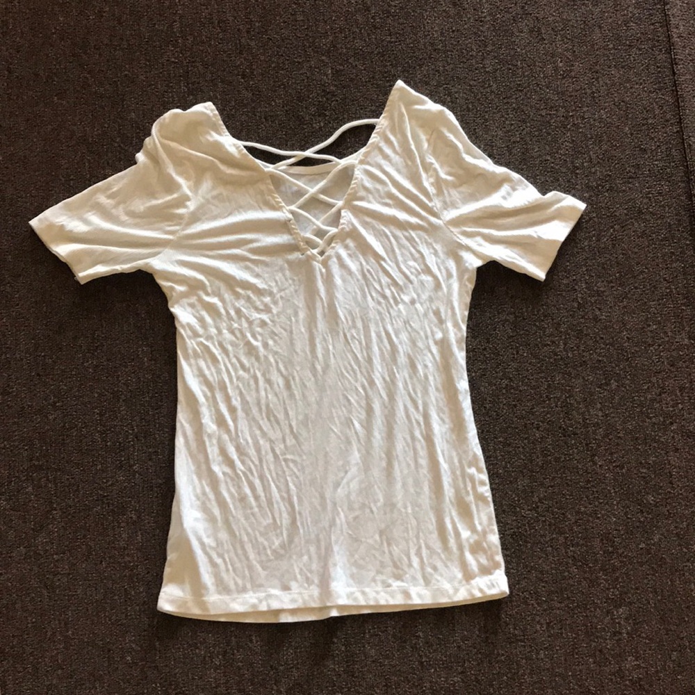 White top